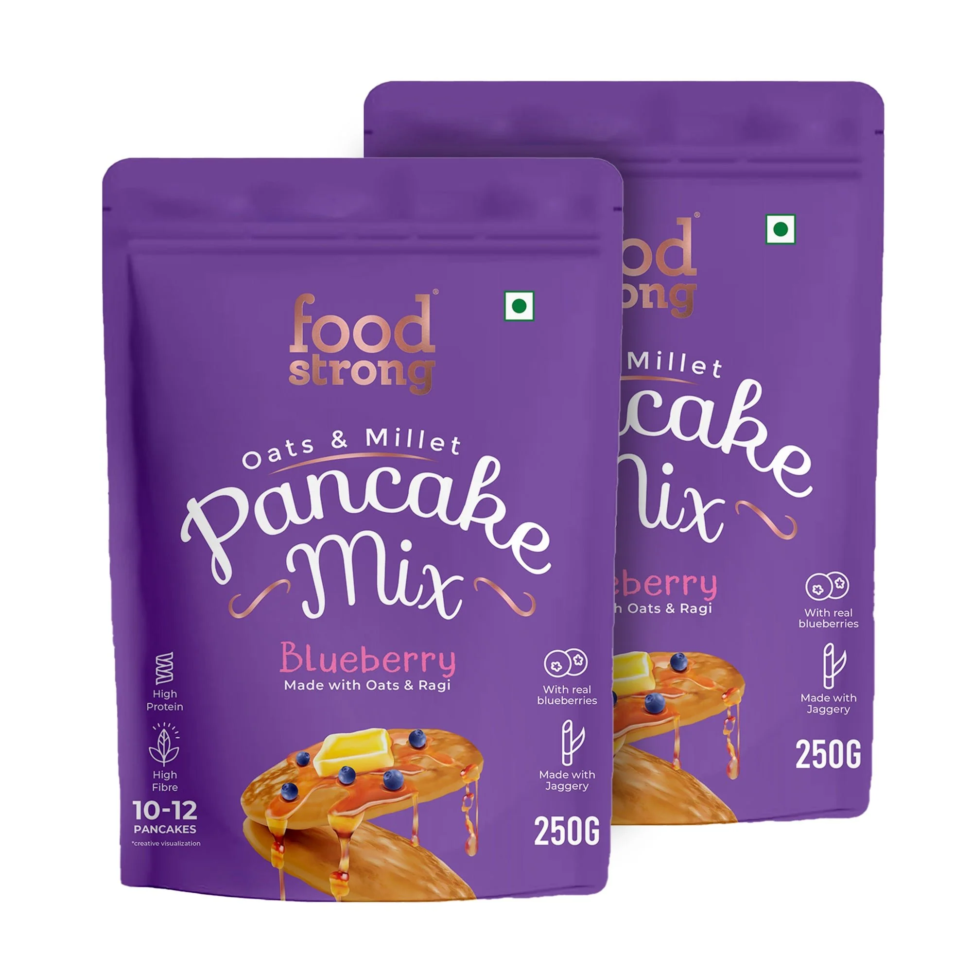 Protein Breakfast Mixes