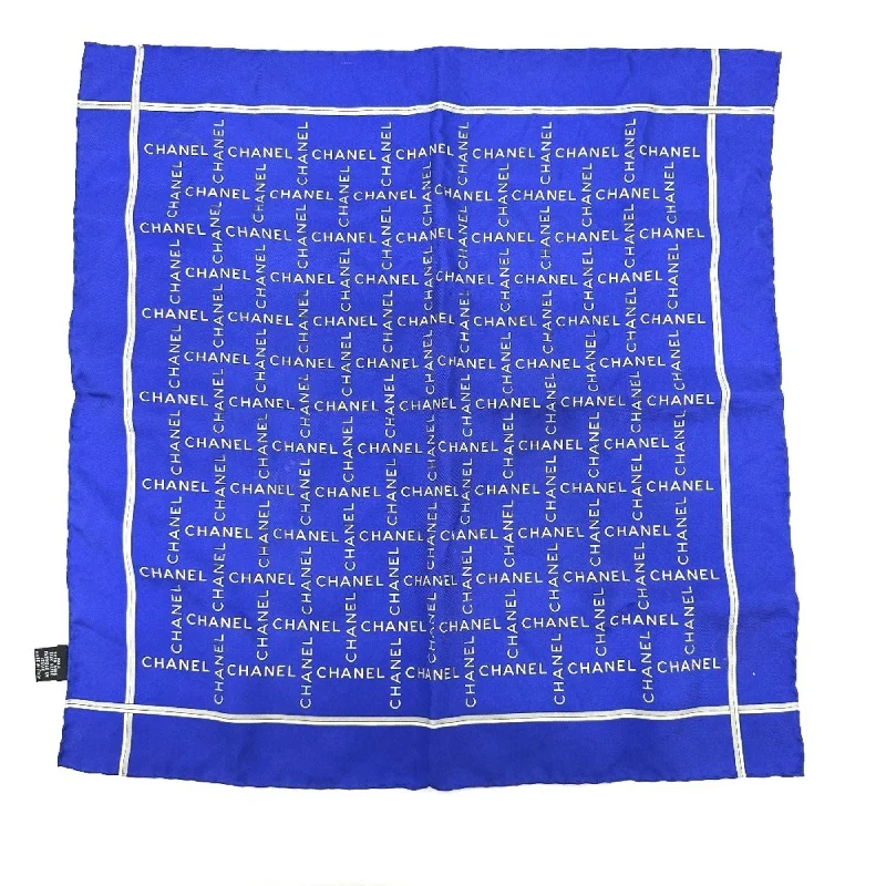 Chanel  Silk Handkerchief (Pre-Owned)