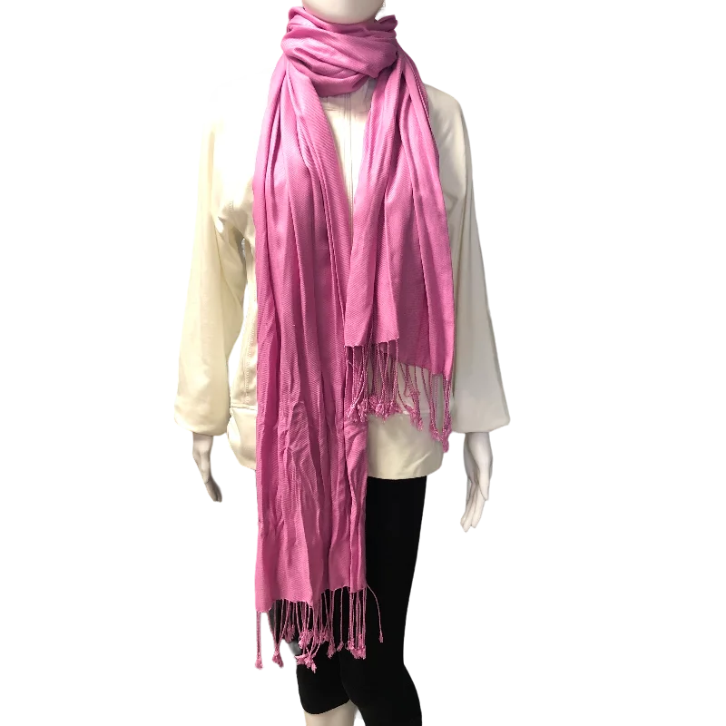 Scarf Long By Lilac Harbor