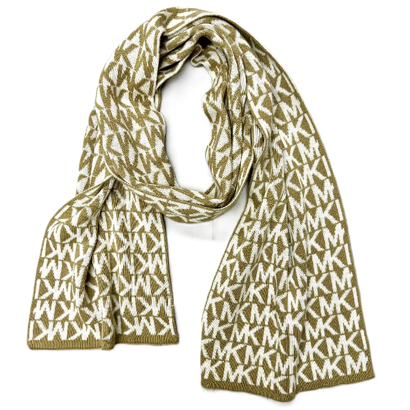 Scarf Long By Michael By Michael Kors