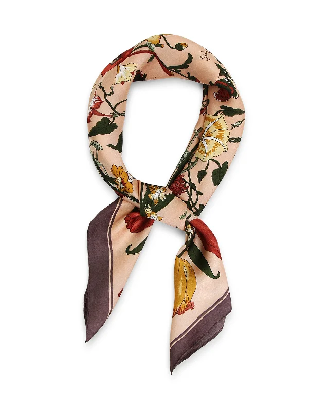 English Garden Fashion Scarf