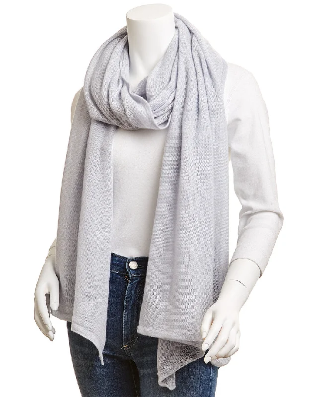 Portolano Lightweight Cashmere Wrap