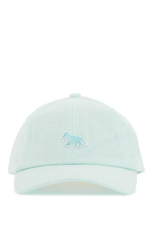 Maison Kitsune Women's 'Baby Fox 6P Baseball