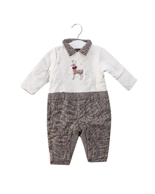 Chickeeduck Jumpsuit 6-12M (73cm)