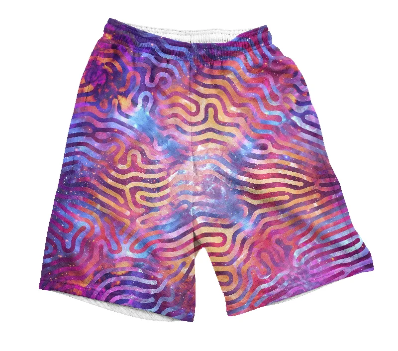 Space in my Veins Shorts