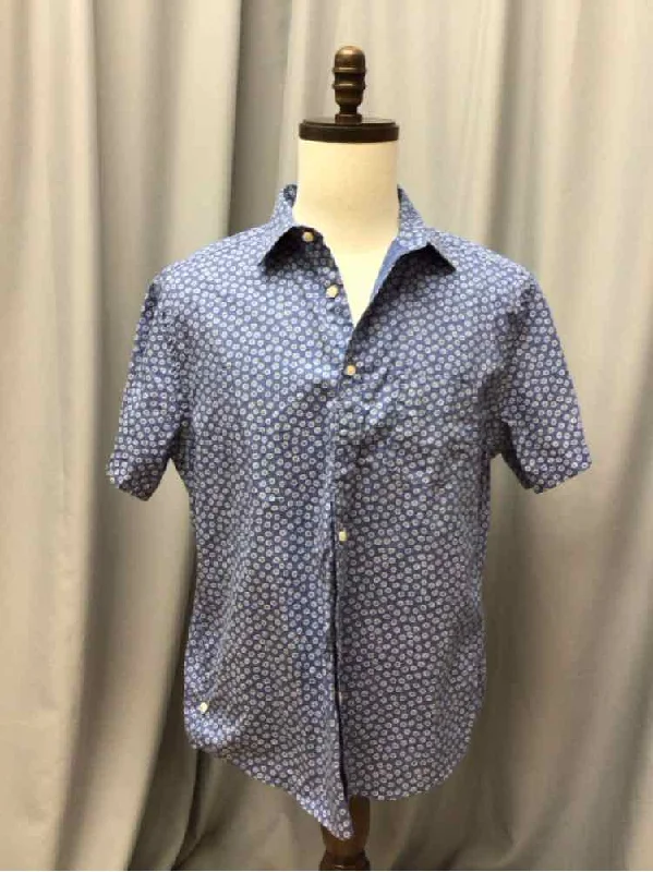 SIZE LARGE UNTUCKIT Men's SHIRTS