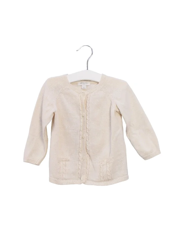 Purebaby Cardigan 12-18M