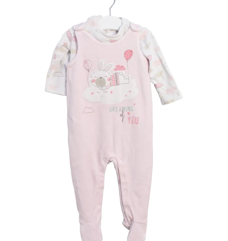 Chicco Jumpsuit and Bodysuit 9M