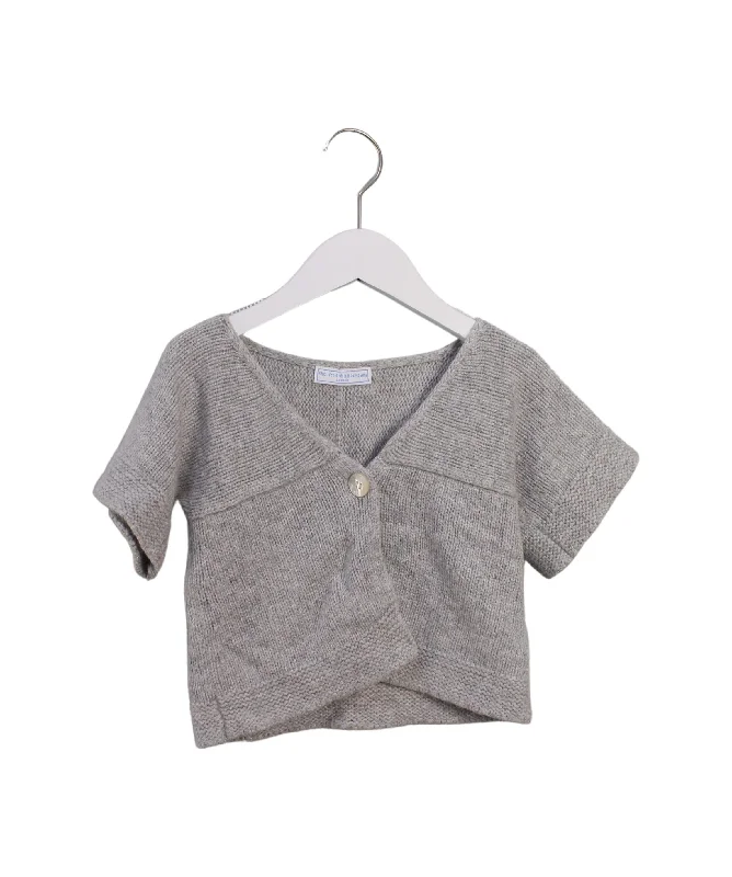 The Little White Company Cardigan 2T - 3T