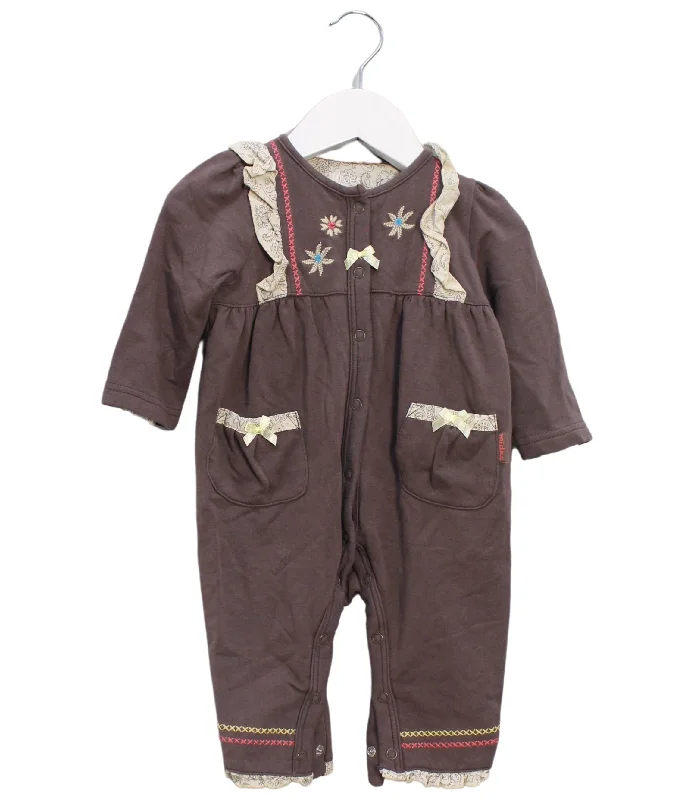 Mides Jumpsuit 6M