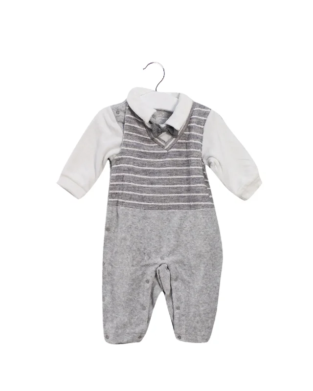 Chickeeduck Jumpsuit 0-3M (59cm)