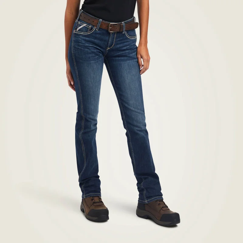 Women's Rebar Riveter Straight Jean