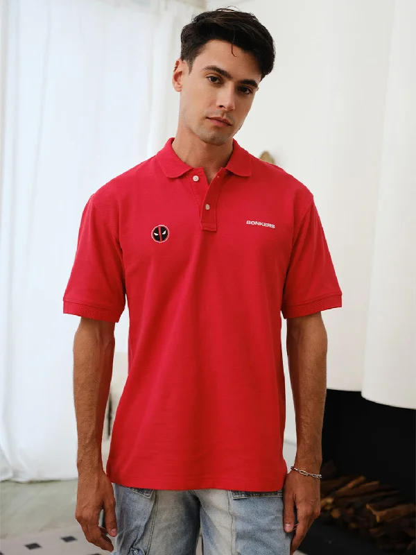 Deadpool Polo