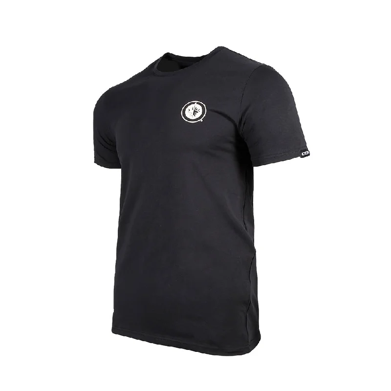 CCM FASHION T-SHIRT BLACK