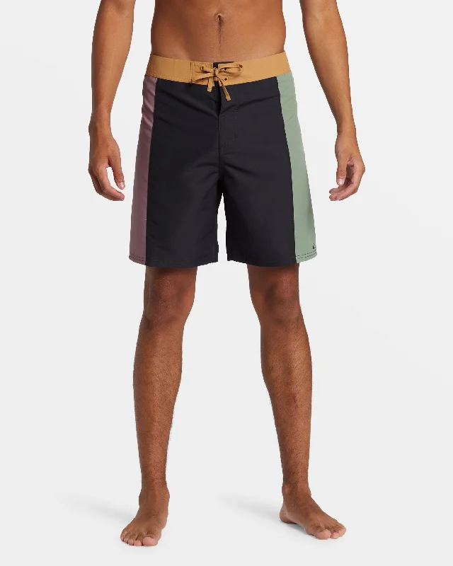 Made Better 18.5" Boardshorts - Grape Shake