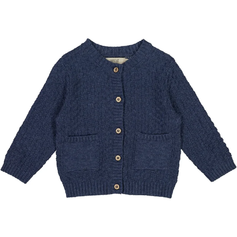 Knit Cardigan Alf