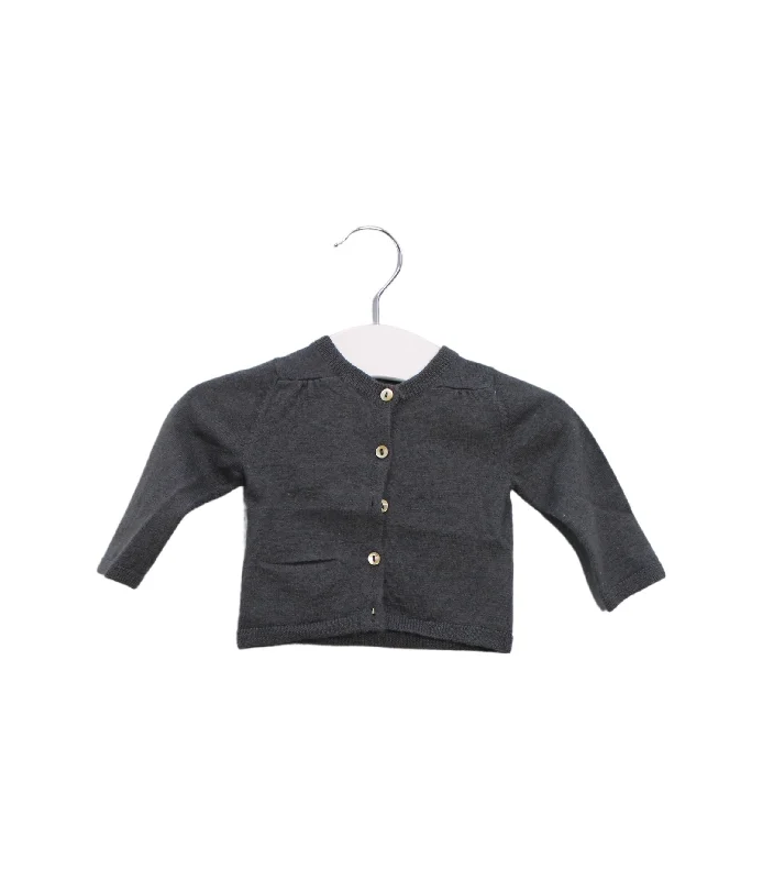 Bonpoint Cardigan 6M