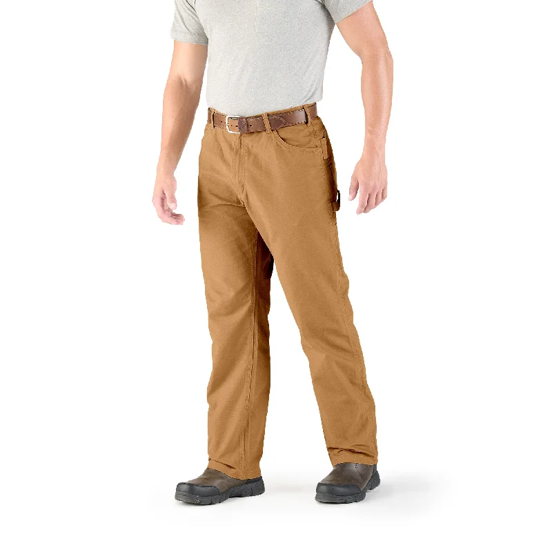 Heartland Washed Duck Relaxed Fit Carpenter Pant