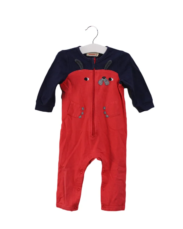 Momonittu Jumpsuit 0-3M (60cm)