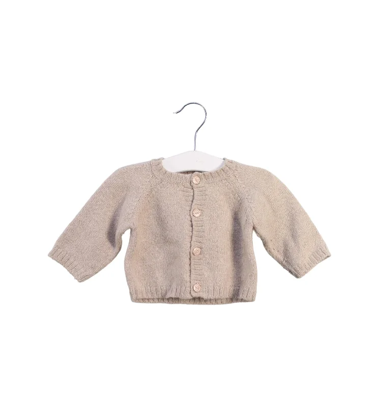 Bonpoint Cardigan 3-6M