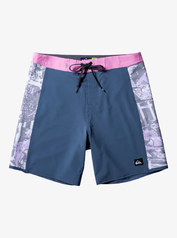 Surfsilk Arch 18" Boardshorts - Bering Sea