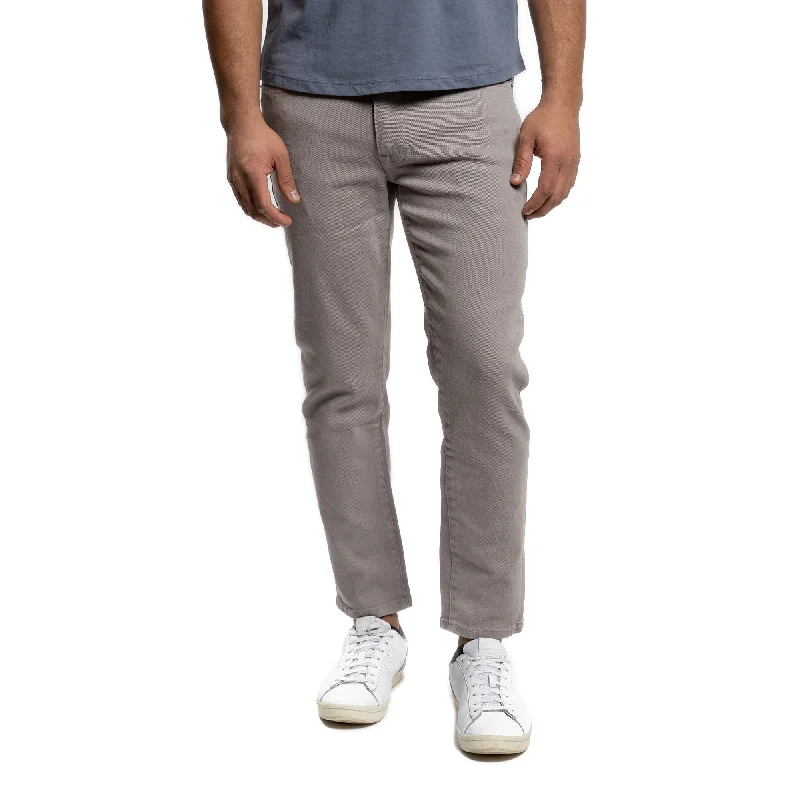 Travel Jeans Slim Fit - Light Grey