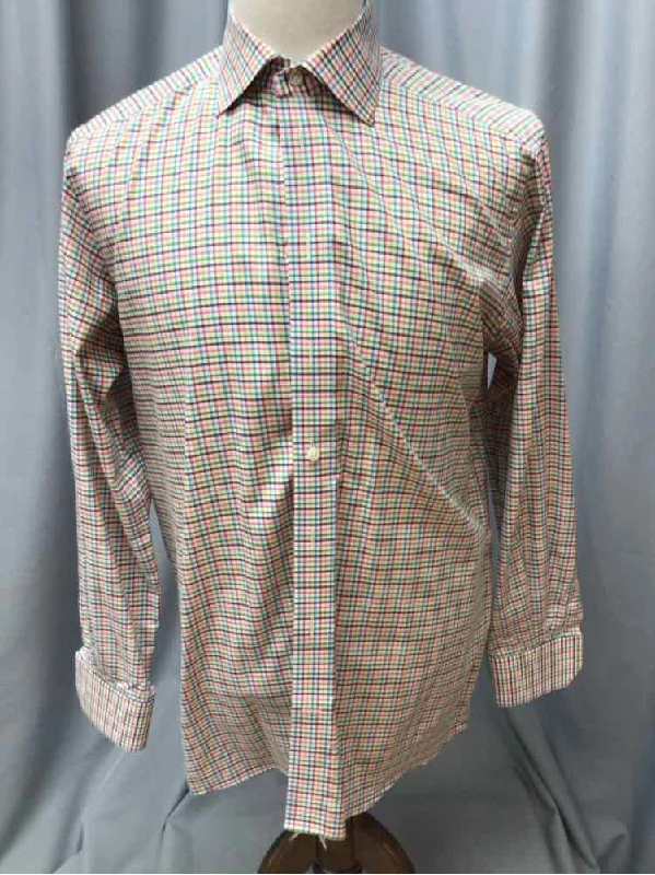 SIZE 16 1/2 ETON Men's SHIRTS