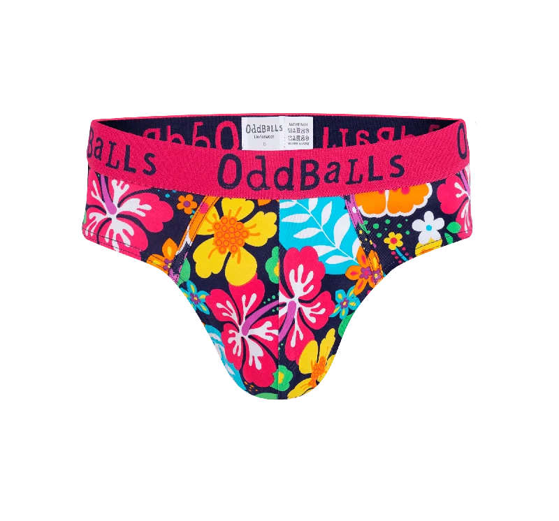 Hawaii - Mens Briefs