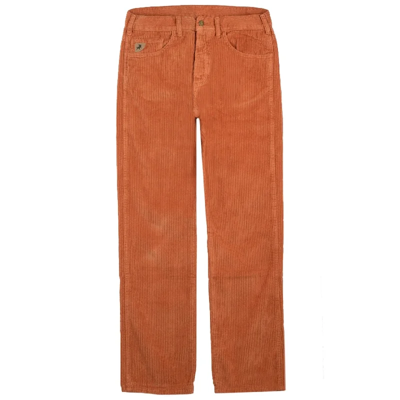 Lois Dallas Jumbo Cords Rust