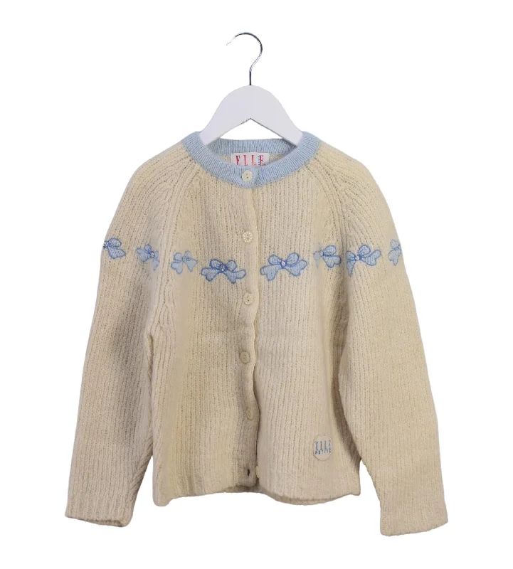 ELLE Cardigan 4T