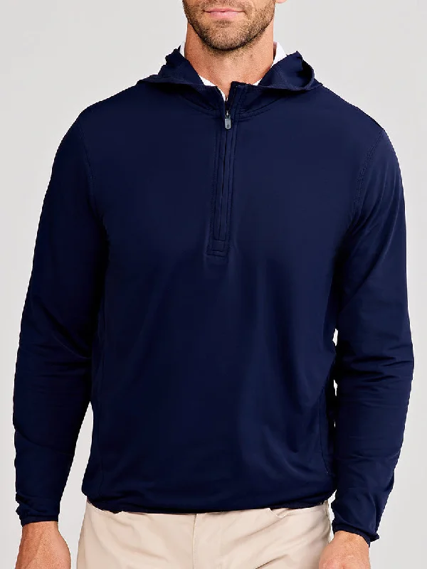 Stratford Performance Quarter Zip Hoodie