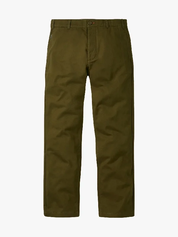 Men's Anglesey Lined Chino Trouser