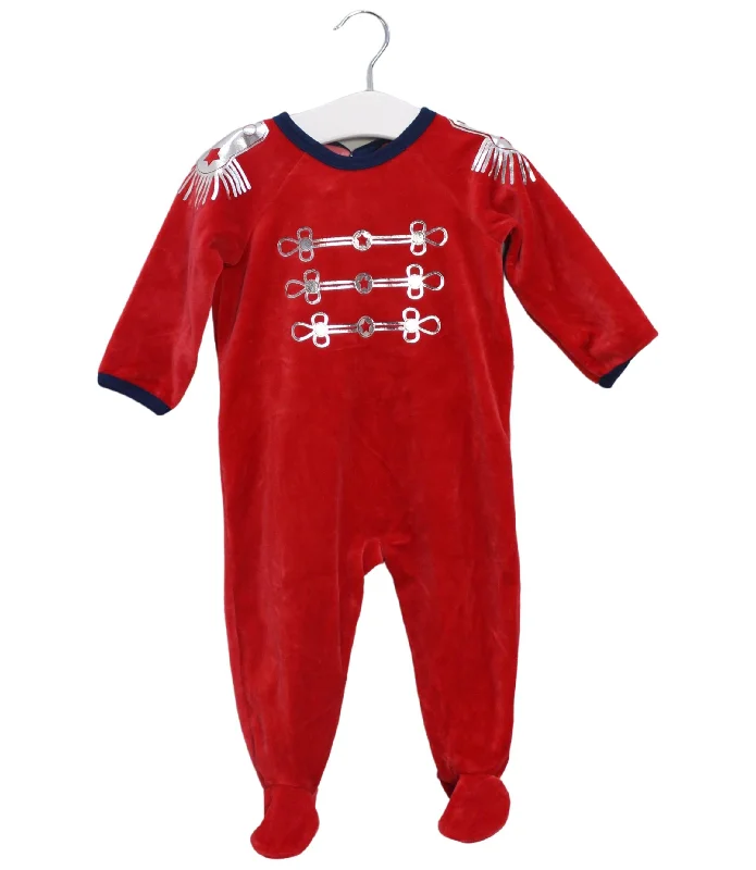 Petit Bateau Jumpsuit 12M