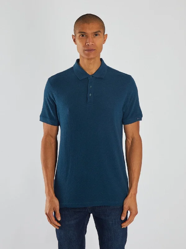 Bach Polo Midnight Teal