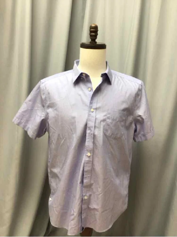 SIZE LARGE UNTUCKIT Men's SHIRTS