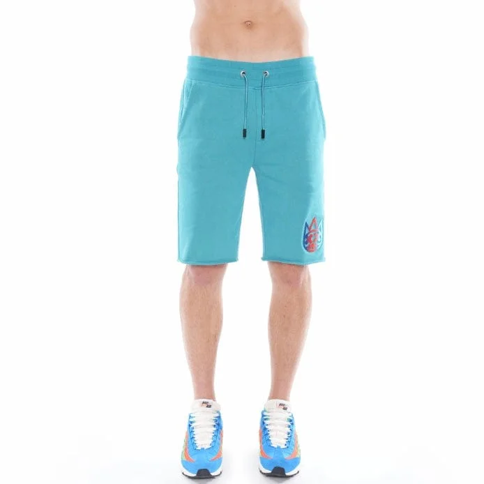 Cult Of Individuality Sweatshort (Tile Blue) 623AC-SH25C