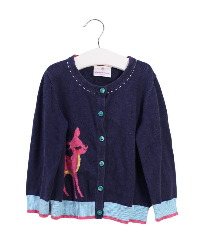 Hanna Andersson Cardigan 2T - 3T (100cm)