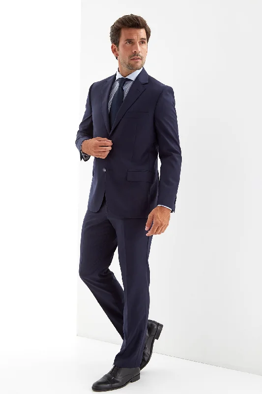 Men's Regular Classic Suit