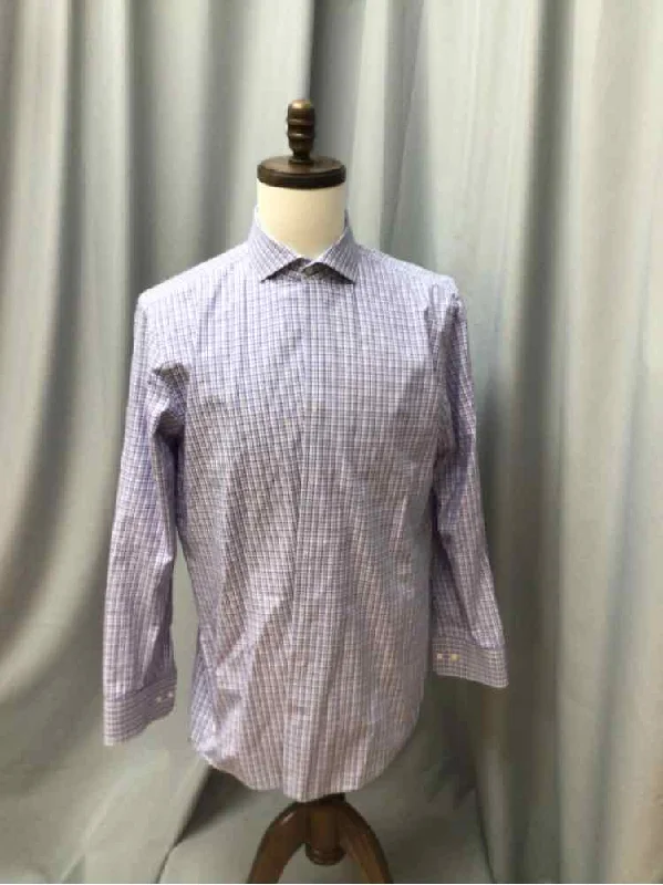 SIZE 16 1/2 BOSS Men's SHIRTS