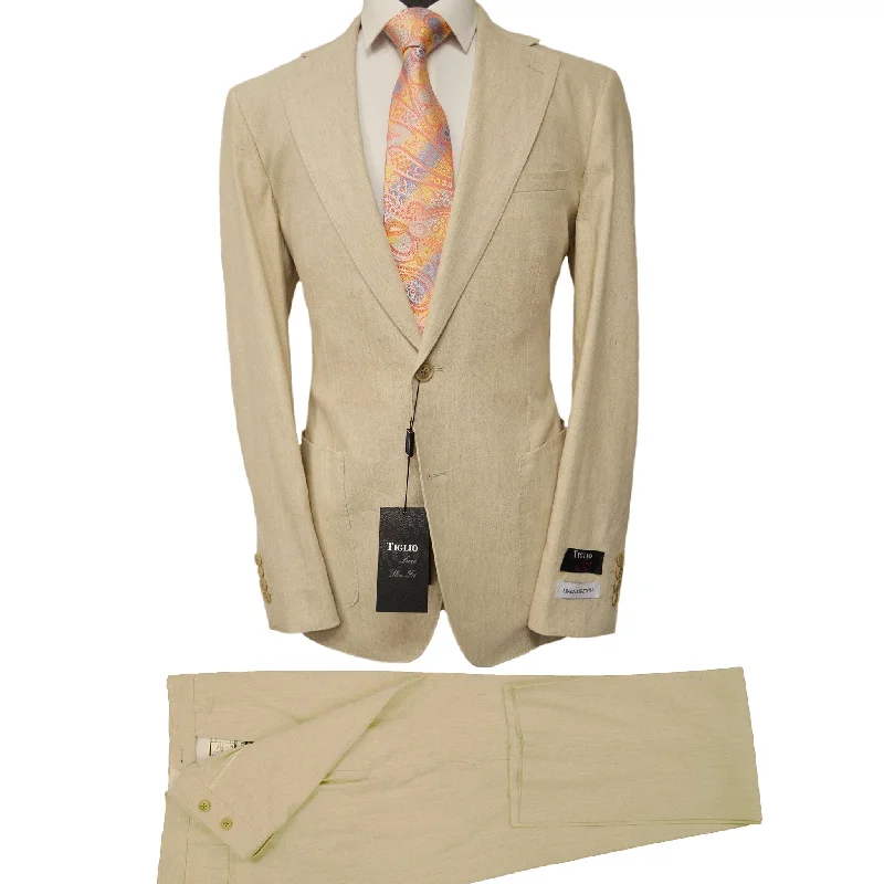 TIGLIO LINEN SUIT/VENETO/THP