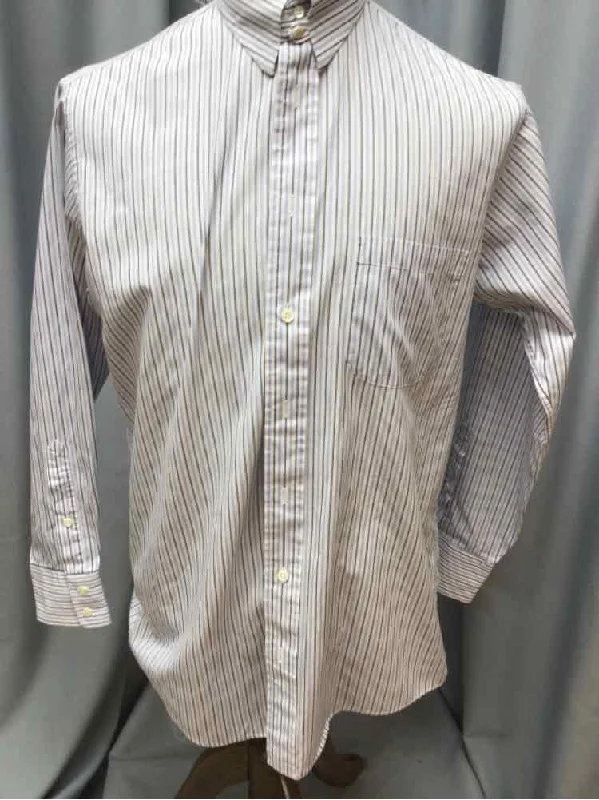 SIZE MEDIUM BURBERRYS Men's SHIRTS