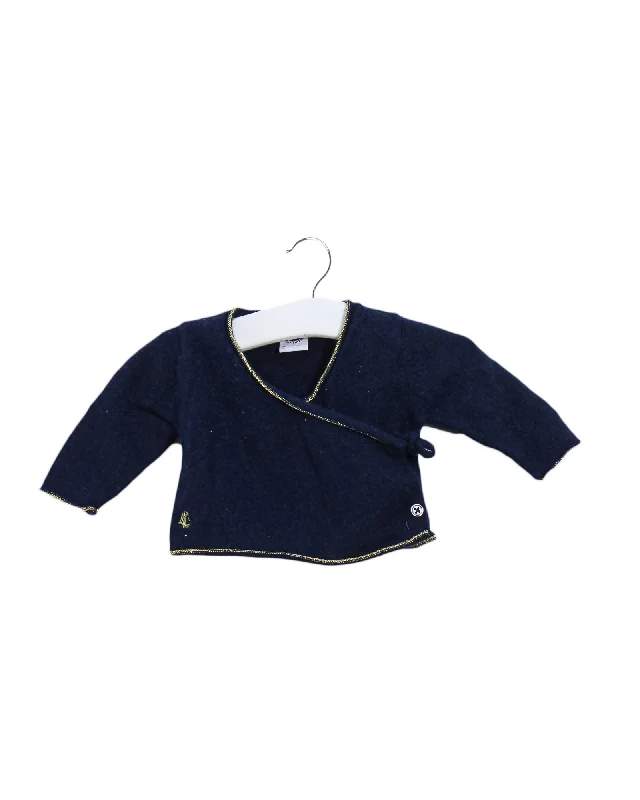 Petit Bateau Cardigan 3M (60cm)