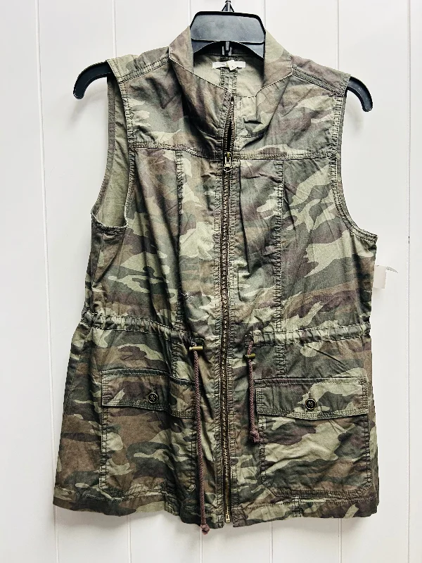 Vest Other By Maurices In Green, Size: L