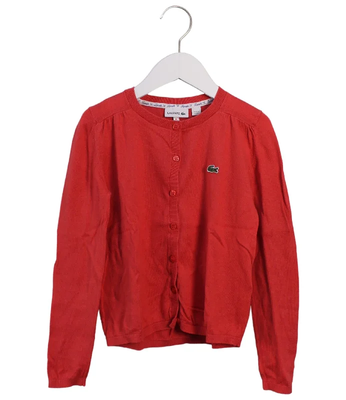 Lacoste Cardigan 8Y