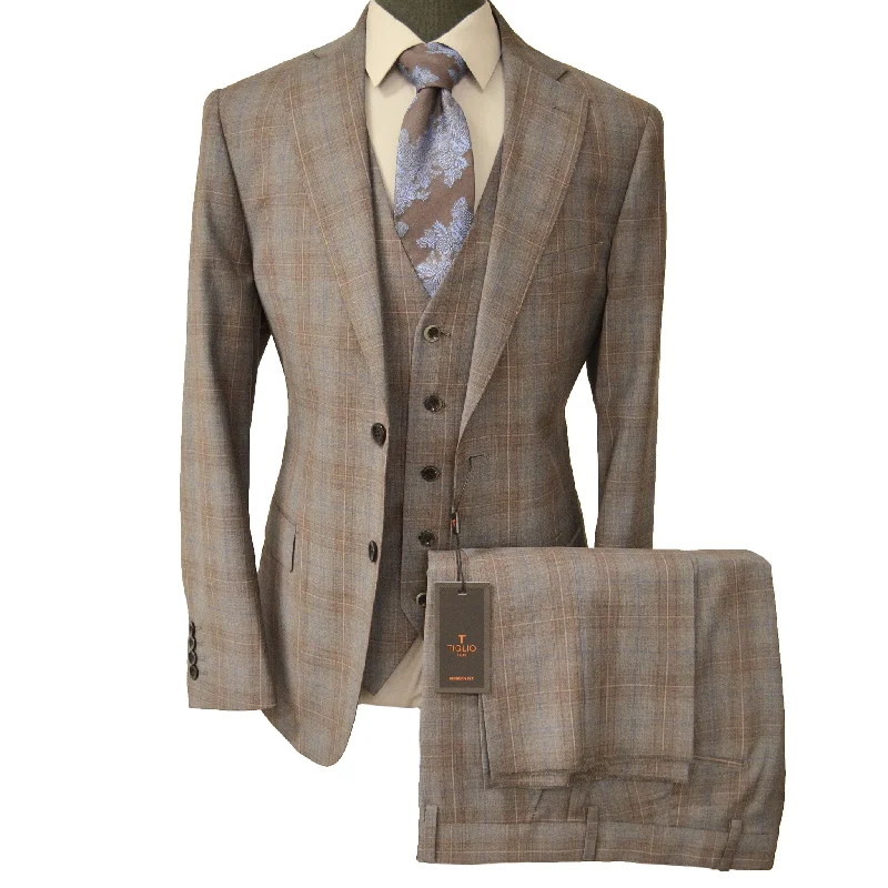 TIGLIO/DOLCETTO VESTED SUIT/TL4120/1