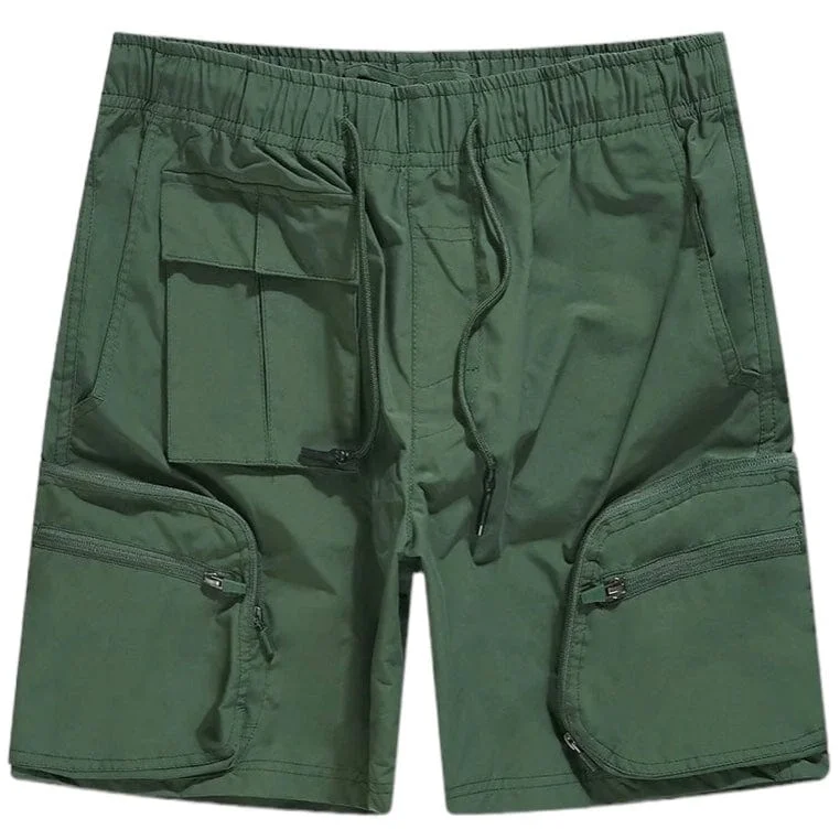 Jordan Craig Retro Altitude Cargo Shorts (Olive) 4420