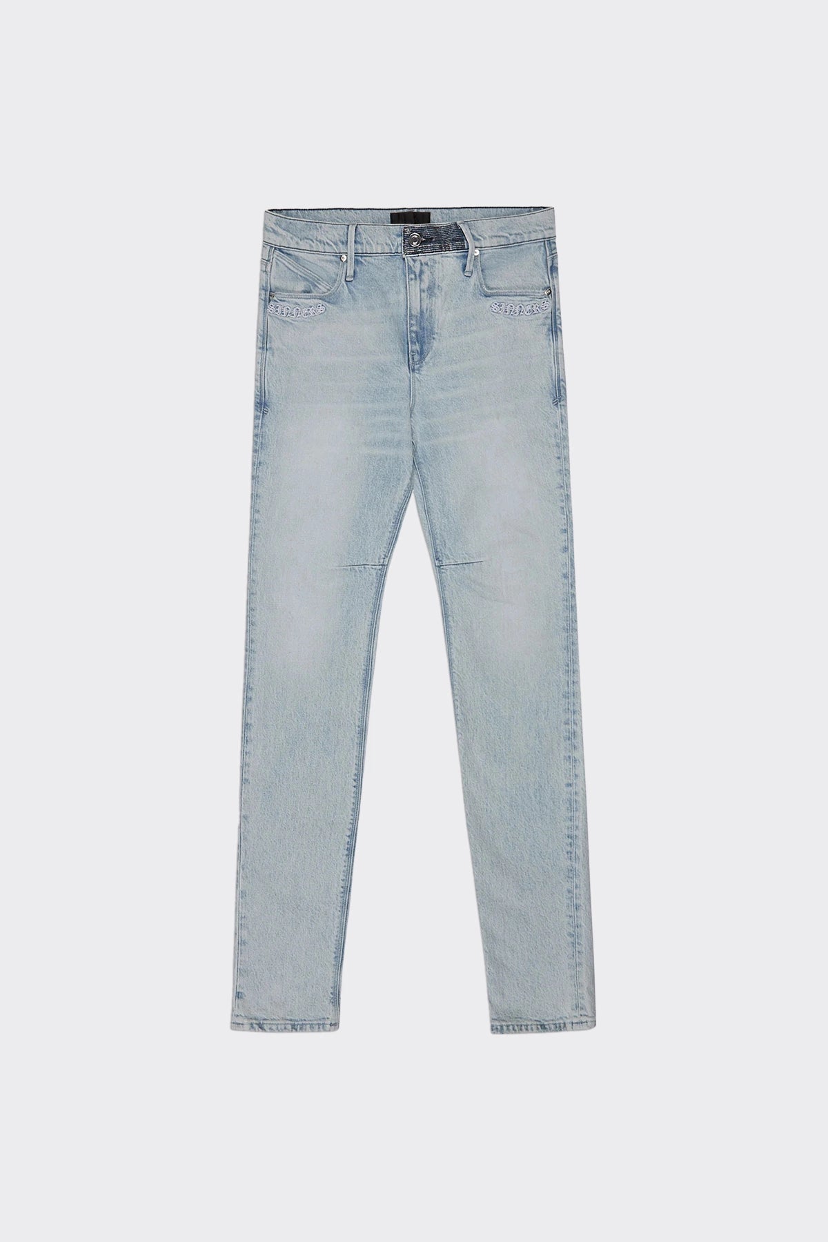 BRYANT SKINNY JEAN | LIGHT BLUE SINNERS