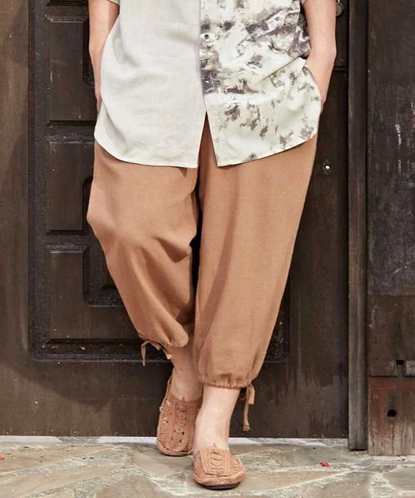 Everyday Relaxed Pants