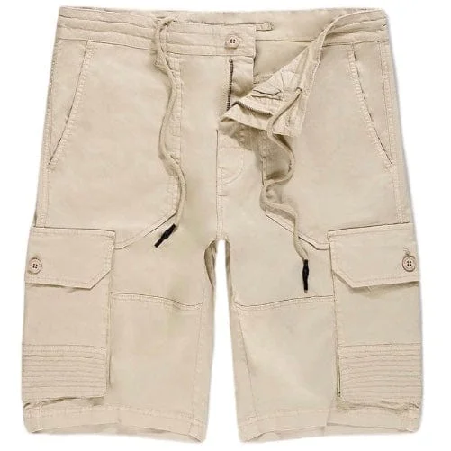 Jordan Craig Og Barbados Cargo Shorts (Khaki) 4416S