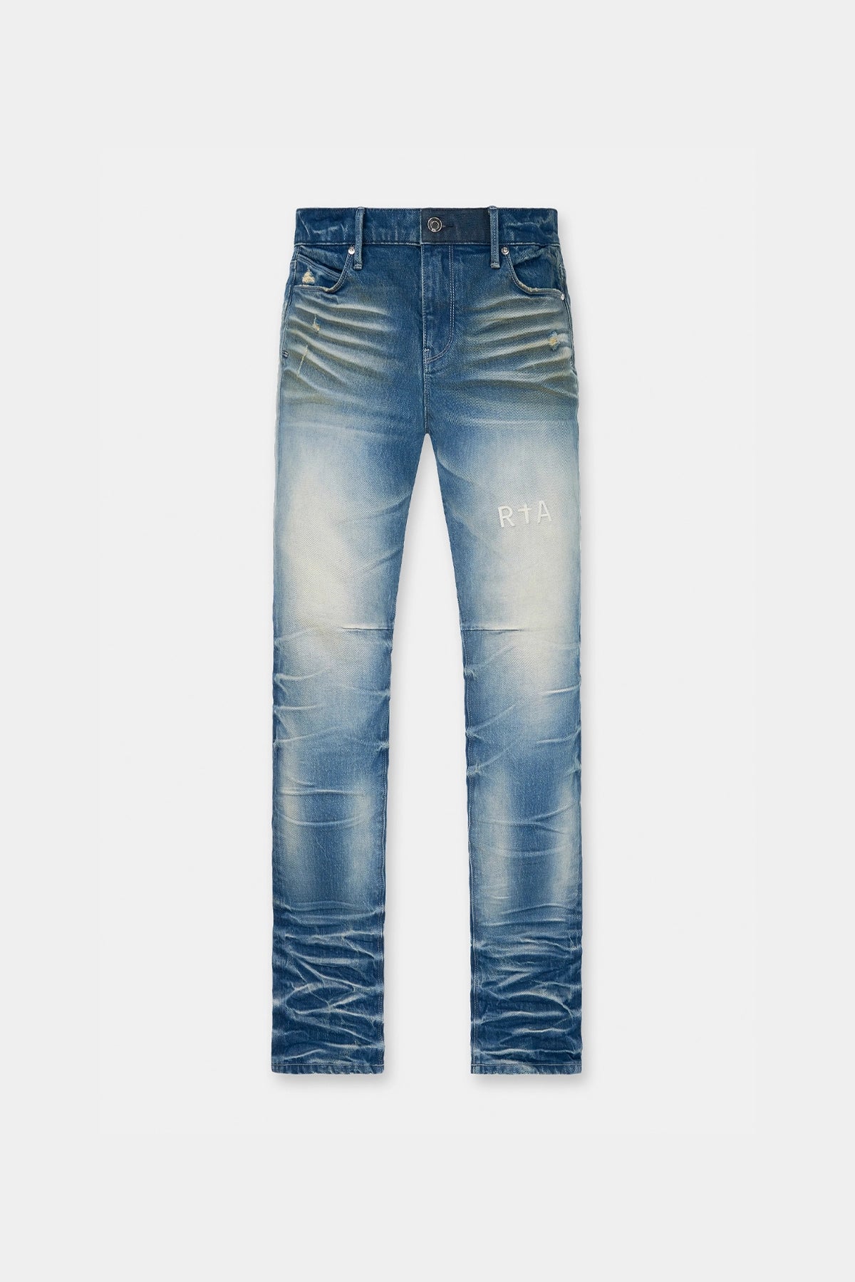 OLIVIER JEAN | STACKED MEDIUM BLUE